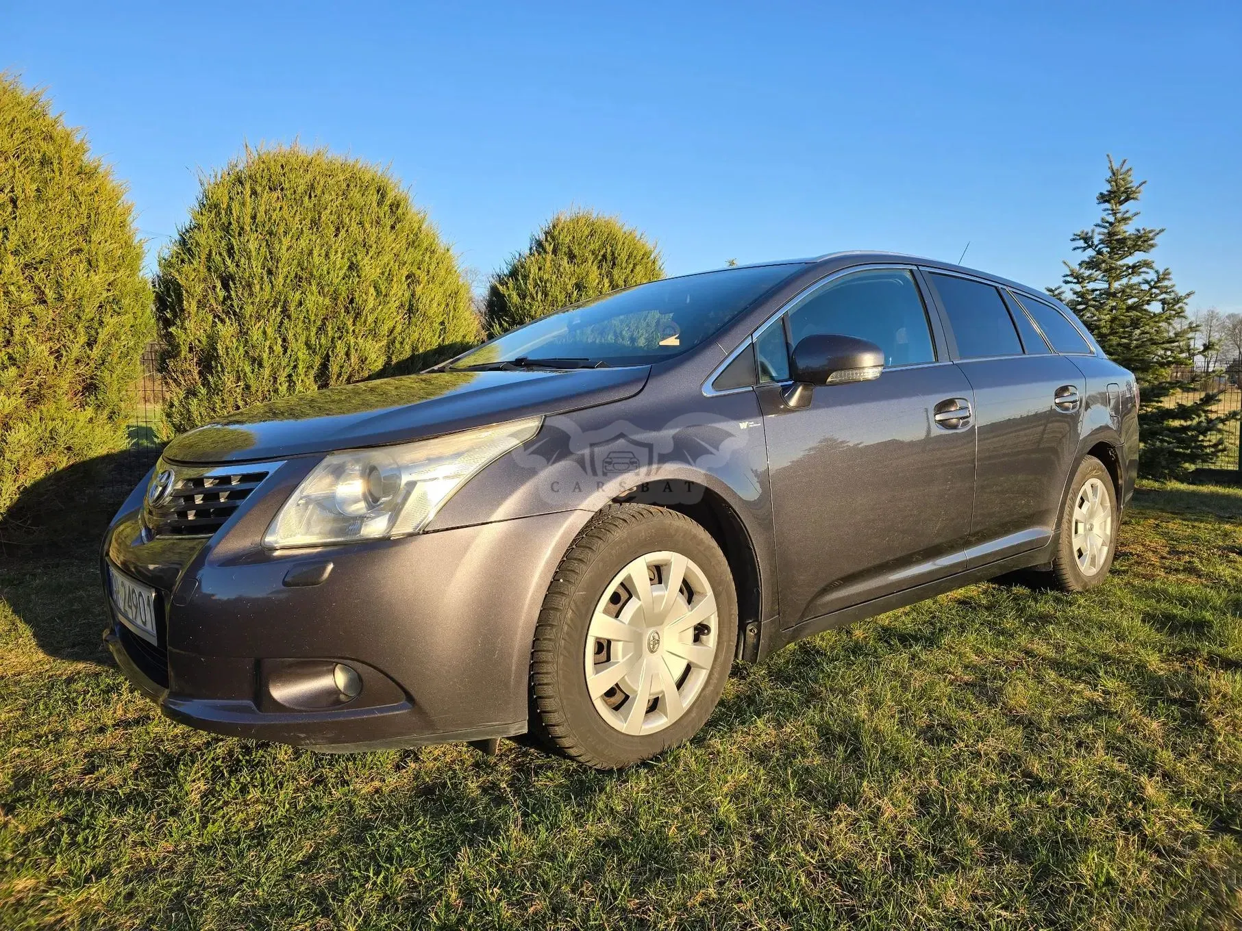 Toyota Avensis III 2.0 D-4D Luna 2009