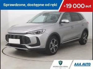 MG ZS 2024