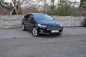 Ford Mondeo Mk5 2.0 TDCi STart-Stopp Titanium 2016