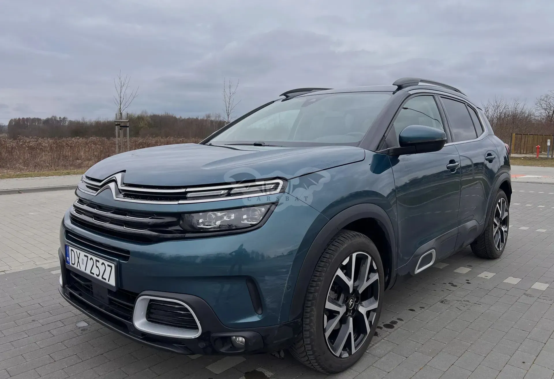 Citroën C5 Aircross Pure Tech 180 S&S EAT8 SHINE PACK 2020