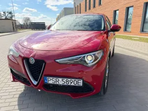 Alfa Romeo Stelvio 2.0 Turbo Business Q4 2021