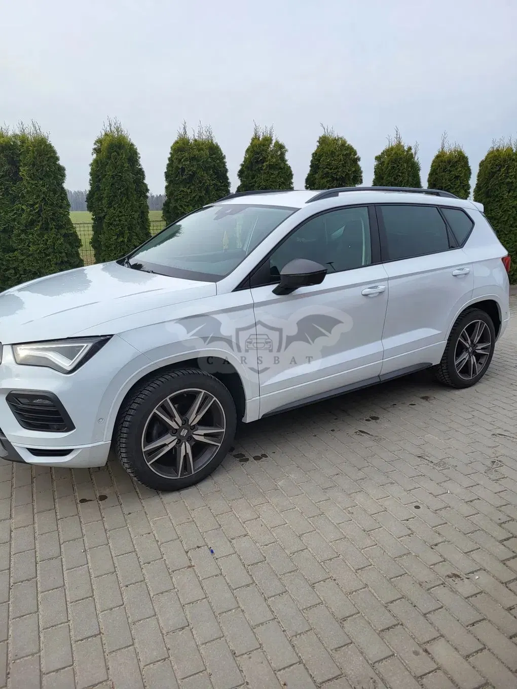 Seat Ateca 1.5 TSI FR S&S 2022