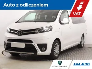 Toyota ProAce 2022