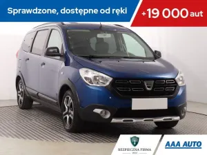 Dacia Lodgy 2021