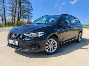 Fiat Tipo II 1.4 16V More 2018