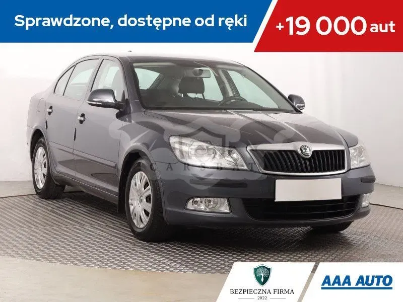 Skoda Octavia II 2010