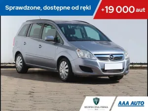 Opel Zafira B 2010