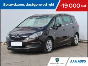Opel Zafira C 2017