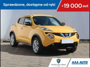 Nissan Juke I 2016