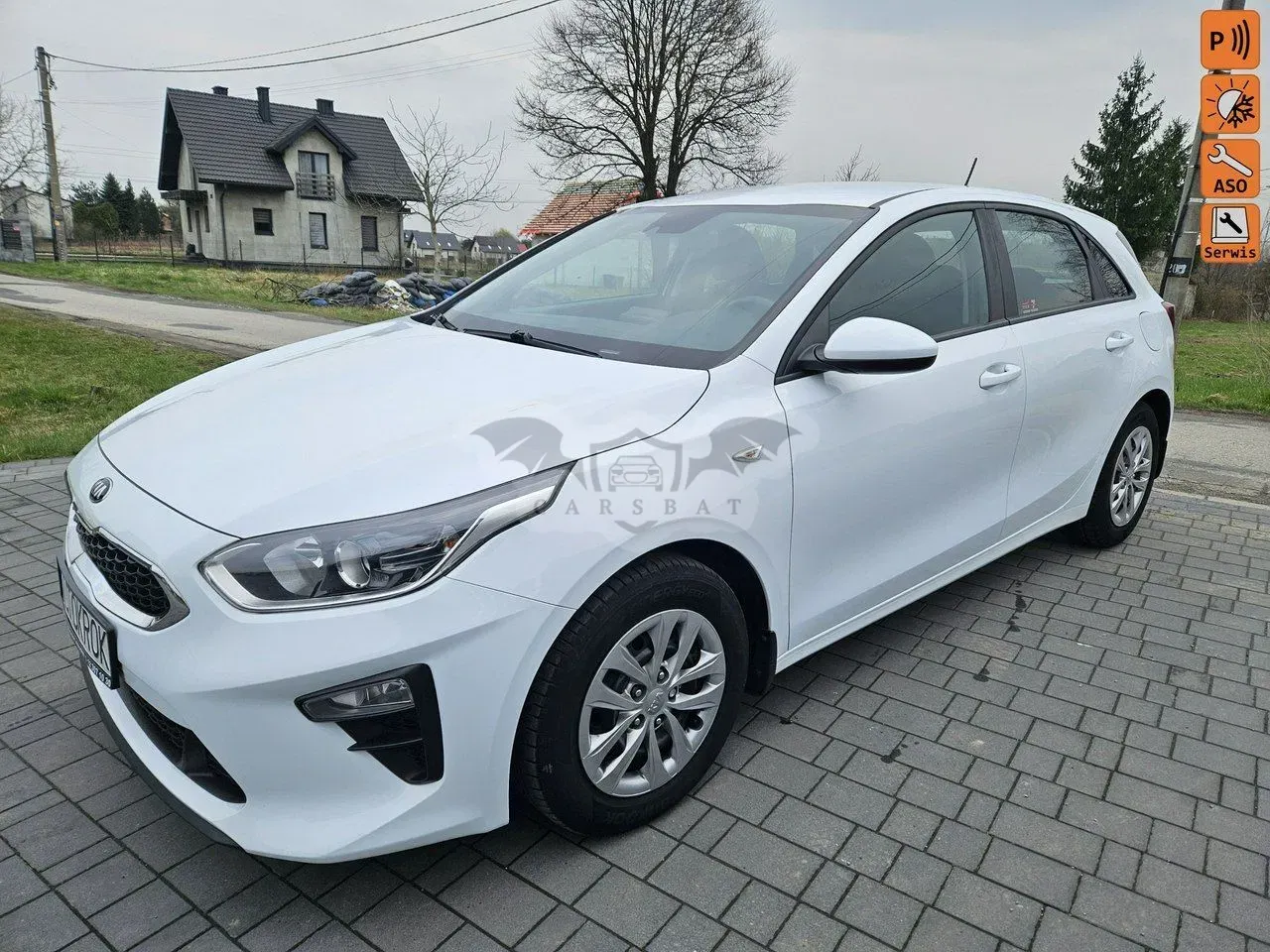 Kia Ceed III 2019