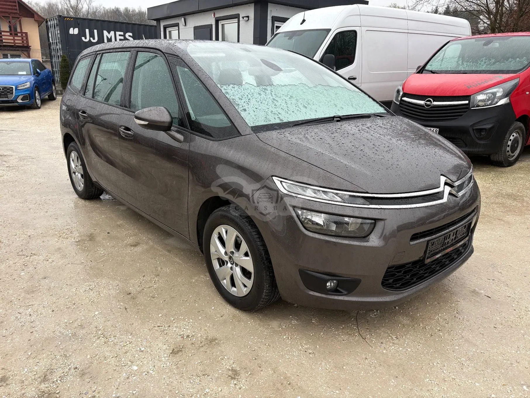 Citroën C4 Grand Picasso II 1.6 HDi Impress Pack 2015