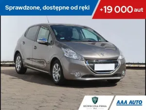 Peugeot 208 I 2014