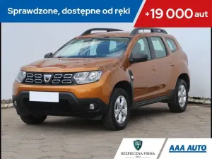 Dacia Duster II 2020