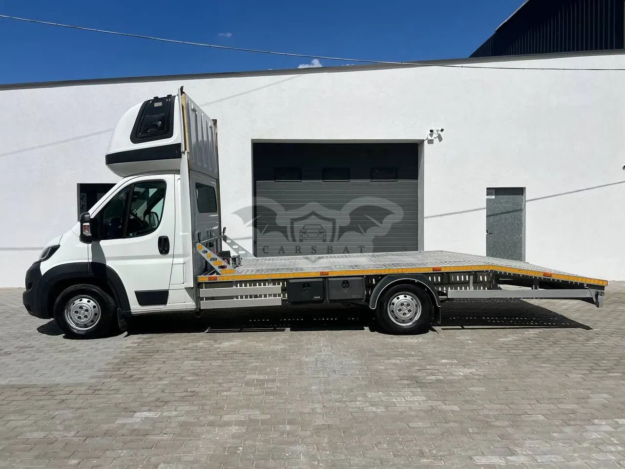 Peugeot Boxer 2021
