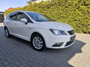 Seat Ibiza IV 1.4 16V Passion+ 2014