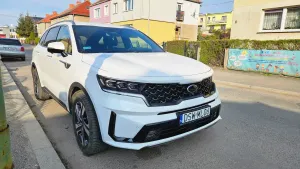 Kia Sorento IV 1.6 T-GDI HEV Prestige Line 2021