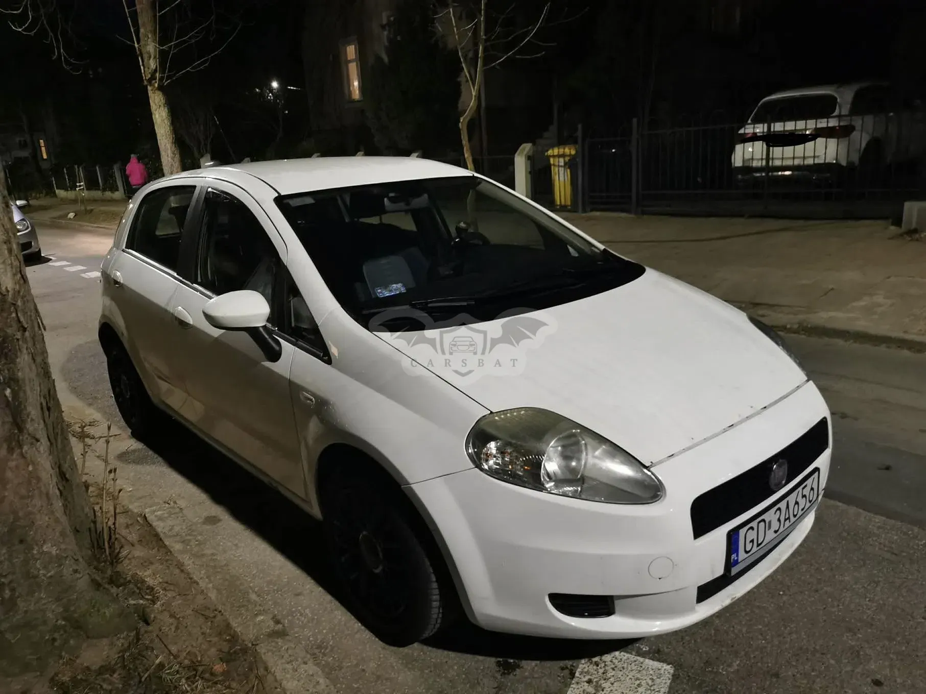 Fiat Punto 2009