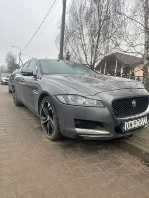 Jaguar XF X260 25d AWD Prestige 2018