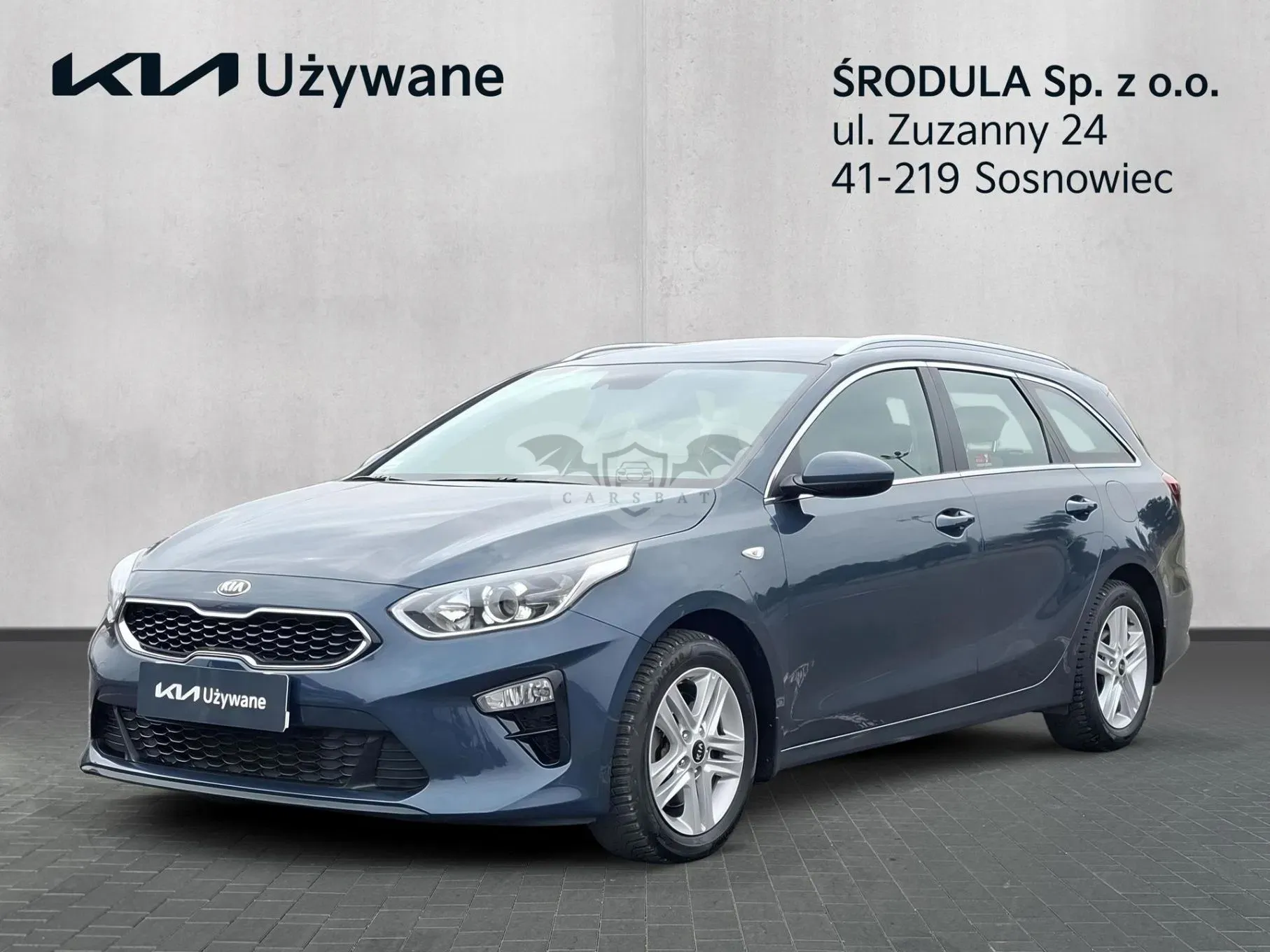 Kia Ceed II 2020