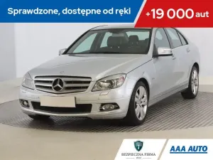 Mercedes-Benz C W204 2008