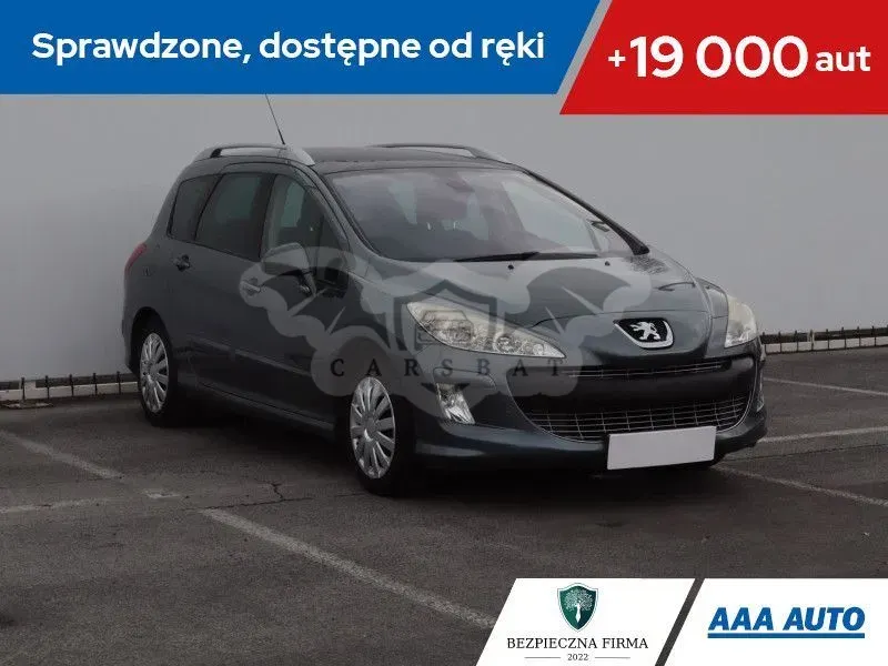 Peugeot 308 T7 2010