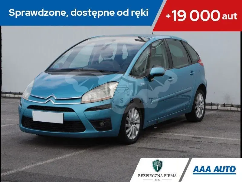 Citroën C4 Picasso I 2007