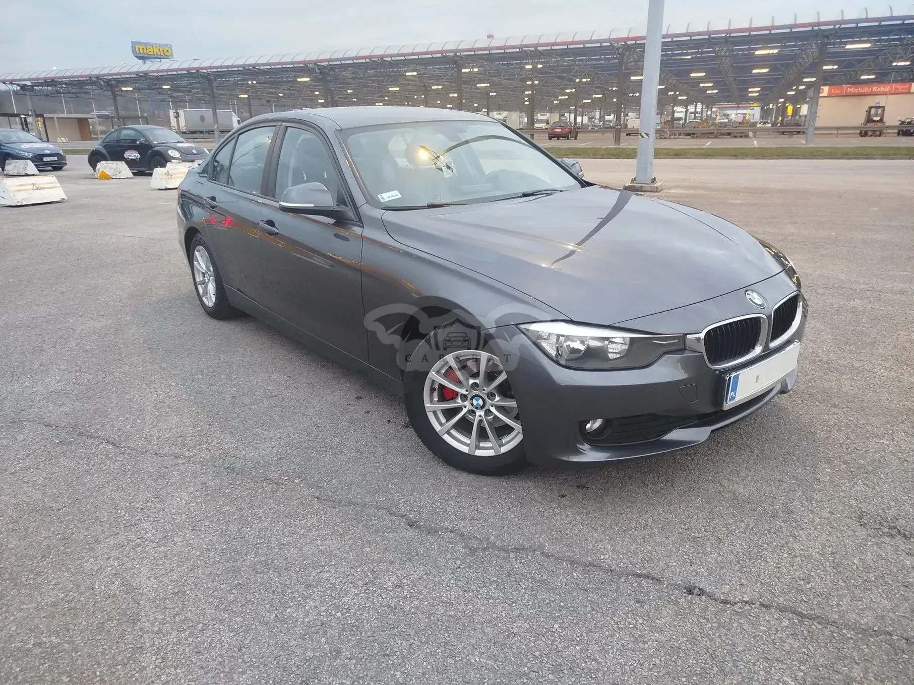 BMW 3 Series F30/F31 2012