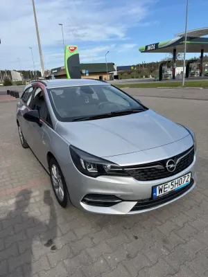 Opel Astra K 1.5 CDTI GS Line S&S 2021