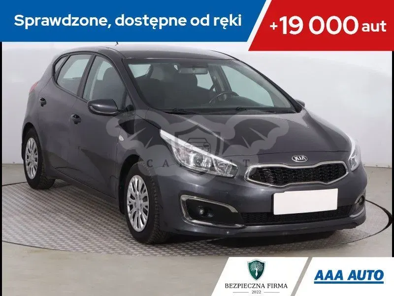 Kia Ceed II 2016