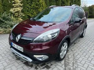 Renault Scenic III Energy dCi 130 S&S Xmod Bose Edition 2014