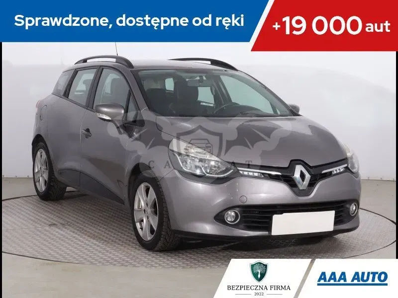 Renault Clio IV 2016