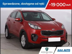 Kia Sportage IV 2016