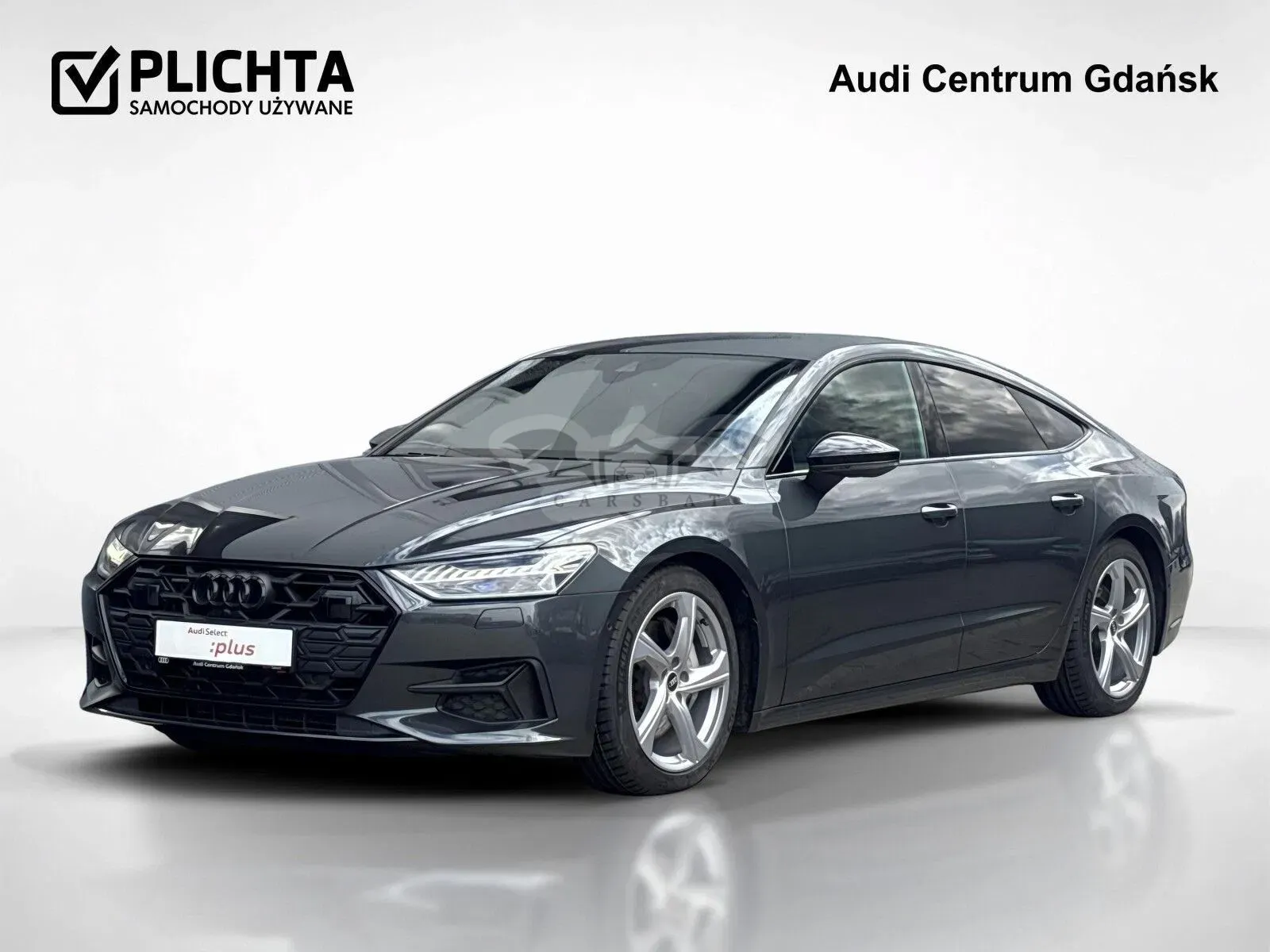 Audi A7 C8 2025