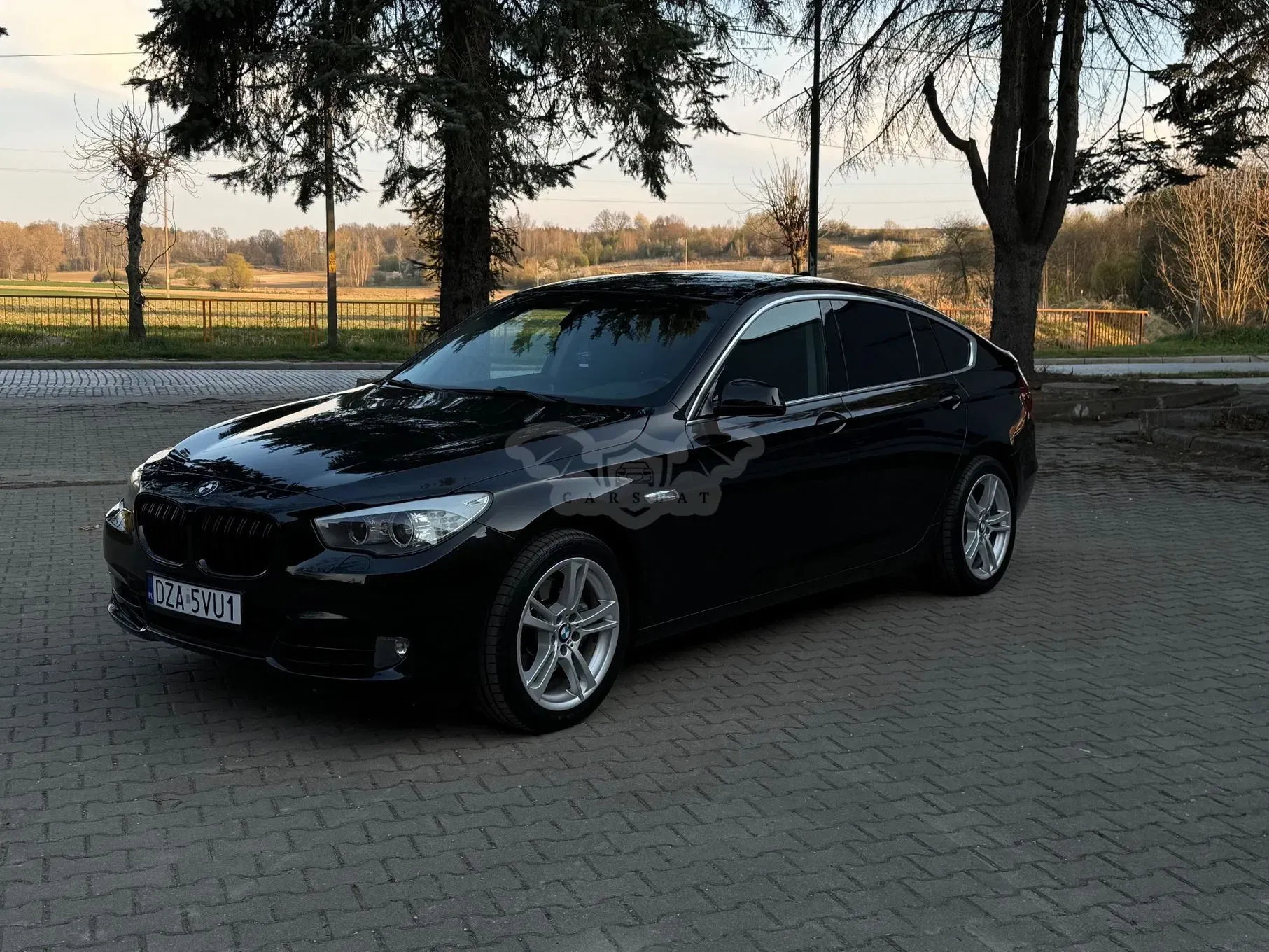 BMW 5 Series F10/F11 530d 2010