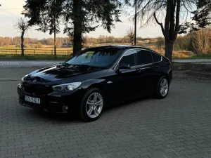 BMW 5 Series F10/F11 530d 2010