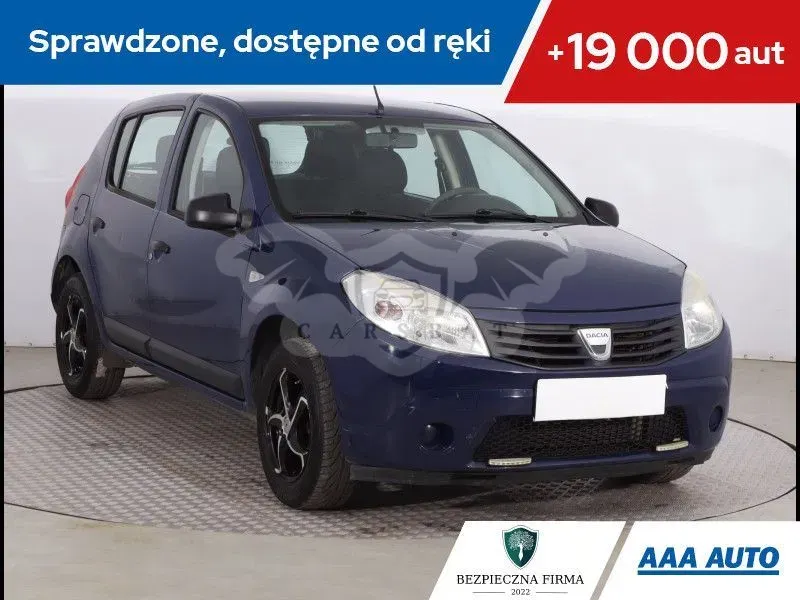 Dacia Sandero I 2009