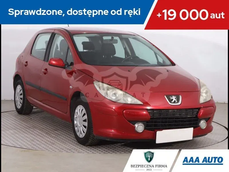 Peugeot 307 II 2008