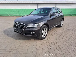 Audi Q5 8R 2.0 TDI Quattro S tronic 2013