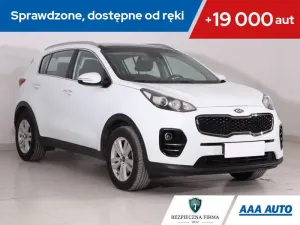 Kia Sportage IV 2016