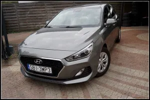 Hyundai i30 III 1.4 Premiere Comfort 2018