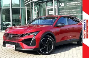 Peugeot 408 2023