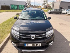 Dacia Sandero II 0.9 TCe Laureate 2013