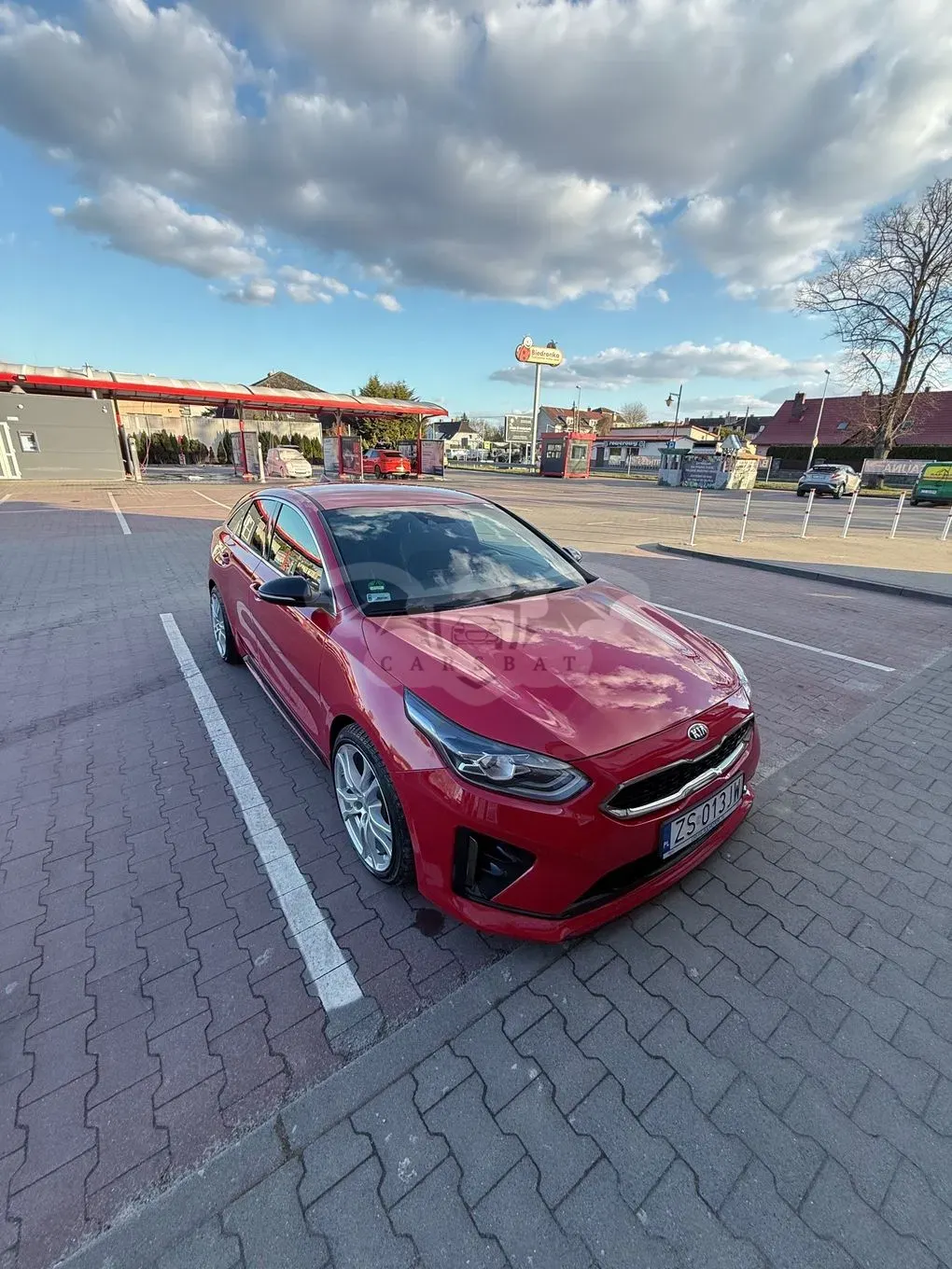 Kia Ceed 2019