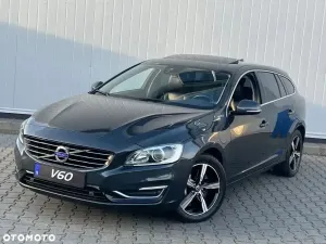 Volvo V60 I 2014