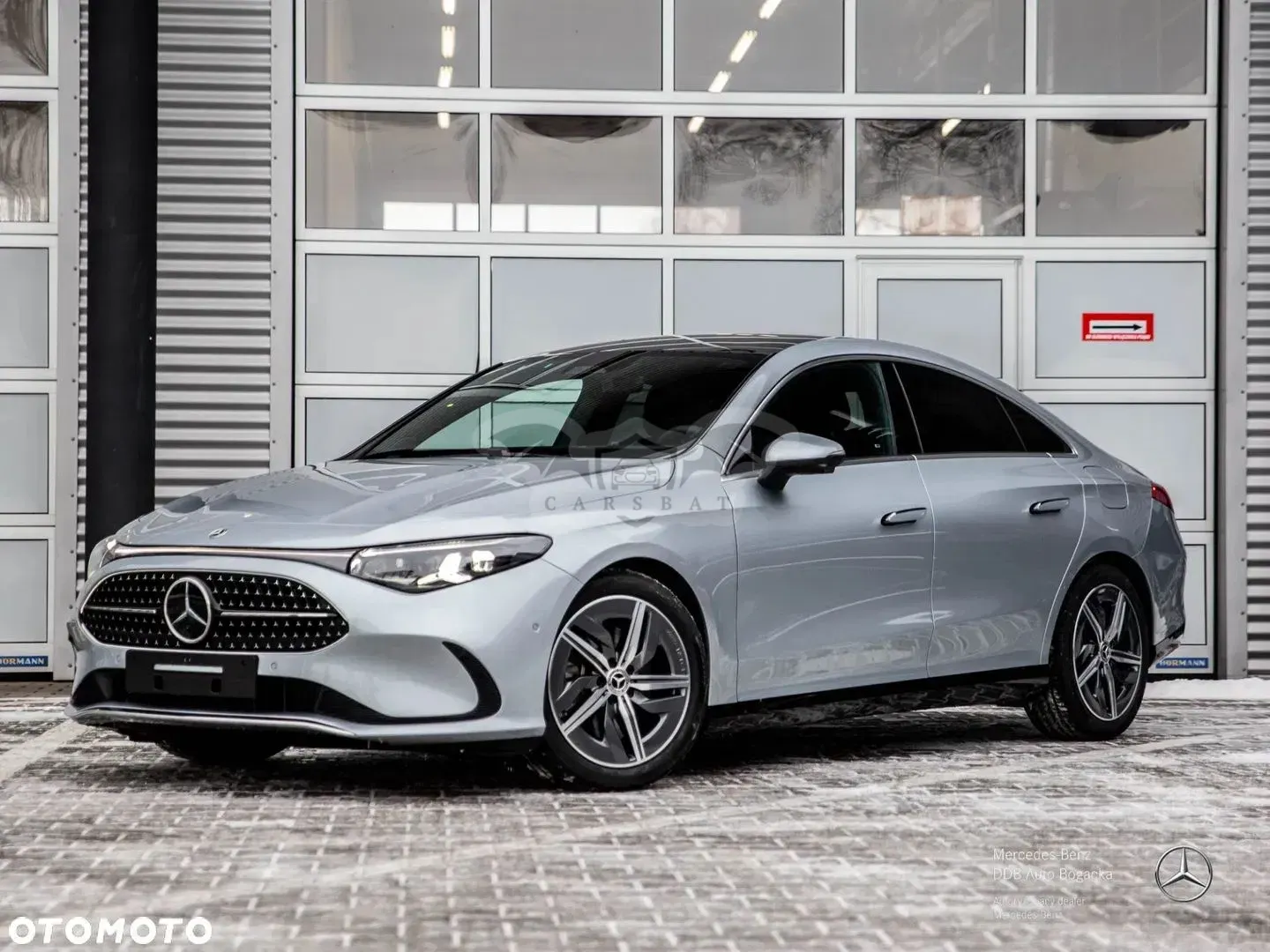 Mercedes-Benz CLA III 200 mHEV 8G-DCT 2025