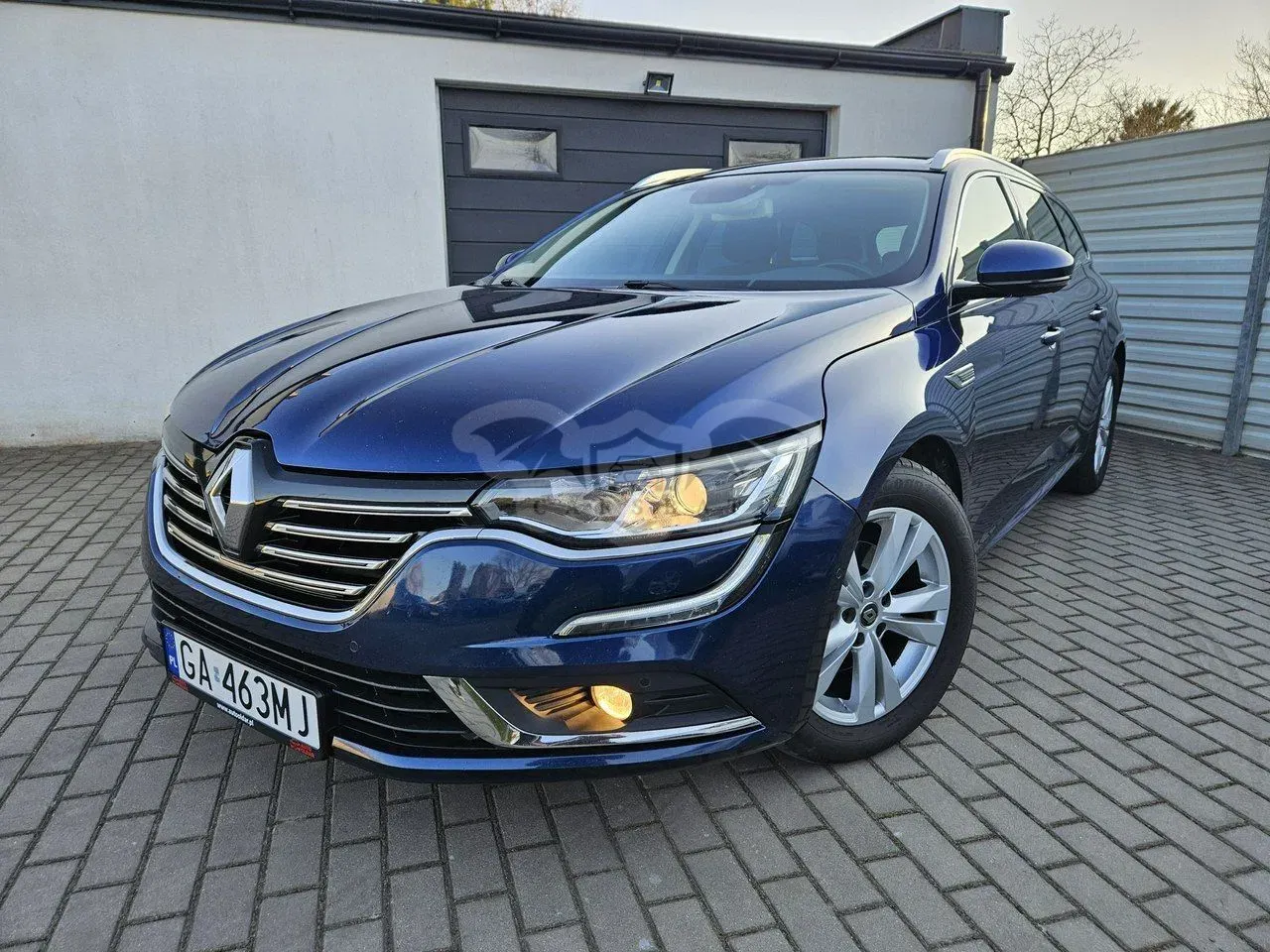 Renault Talisman (SM6) BLUE dCi 150 BUSINESS EDITION 2019