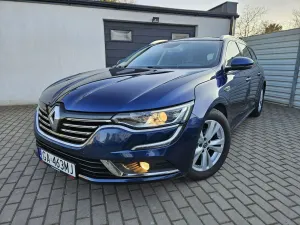 Renault Talisman (SM6) BLUE dCi 150 BUSINESS EDITION 2019