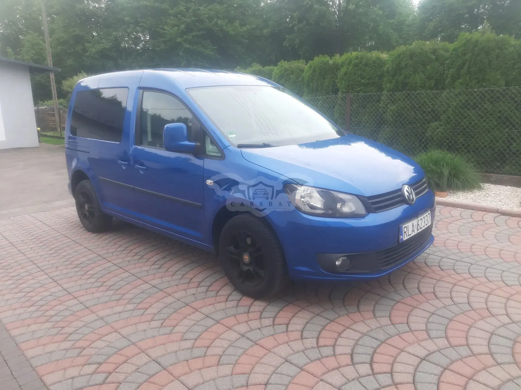 Volkswagen Caddy III Comfortline 2013