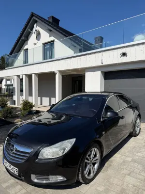 Opel Insignia A 2.0 T Cosmo 2009