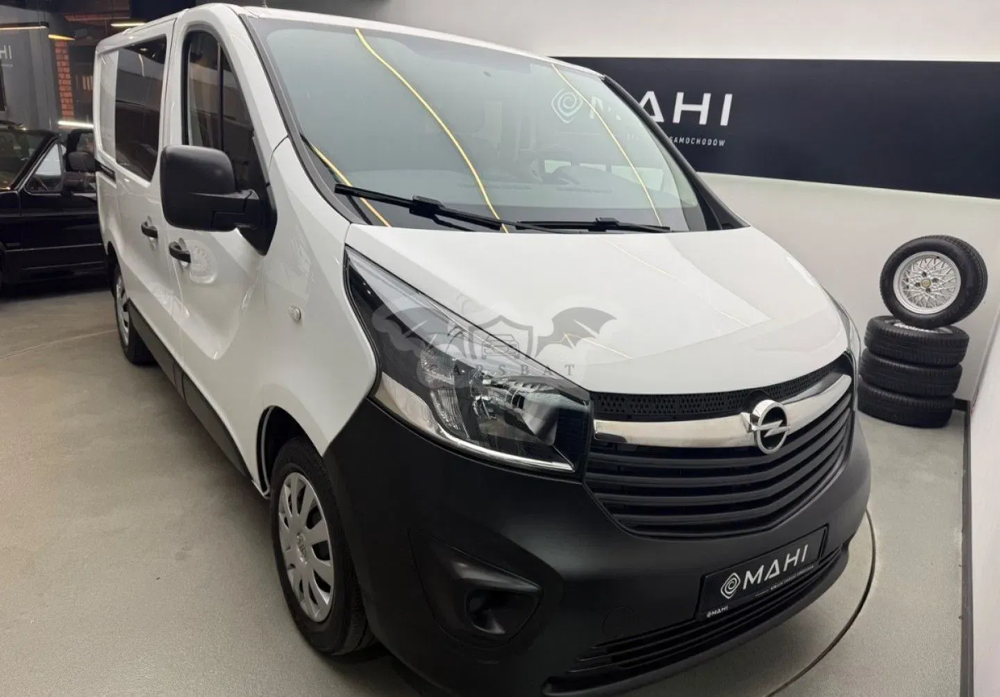 Opel Vivaro II 2019